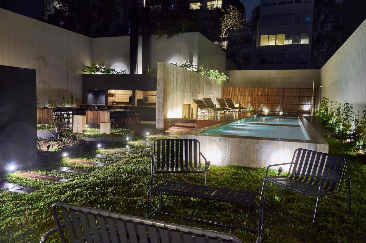 Babel Arcos Apartamento Buenos Aires Exterior foto
