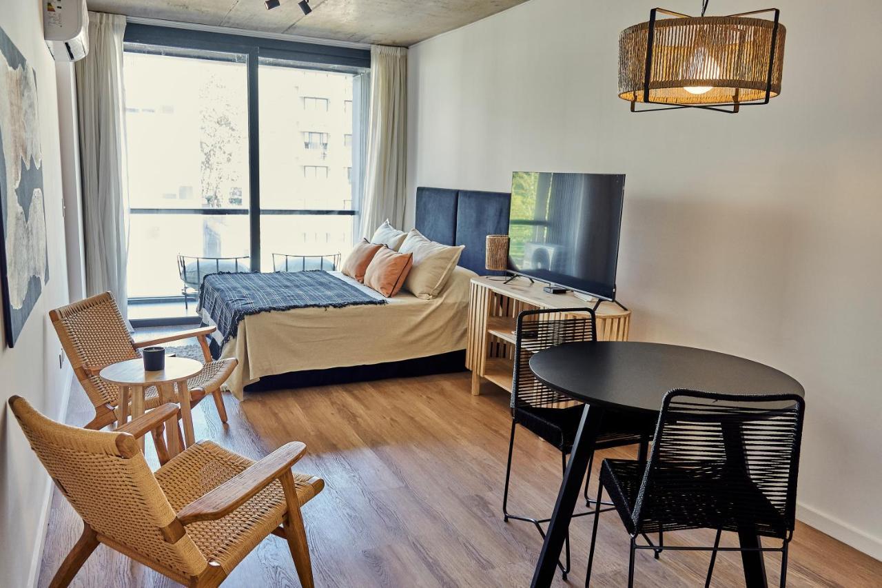 Babel Arcos Apartamento Buenos Aires Exterior foto