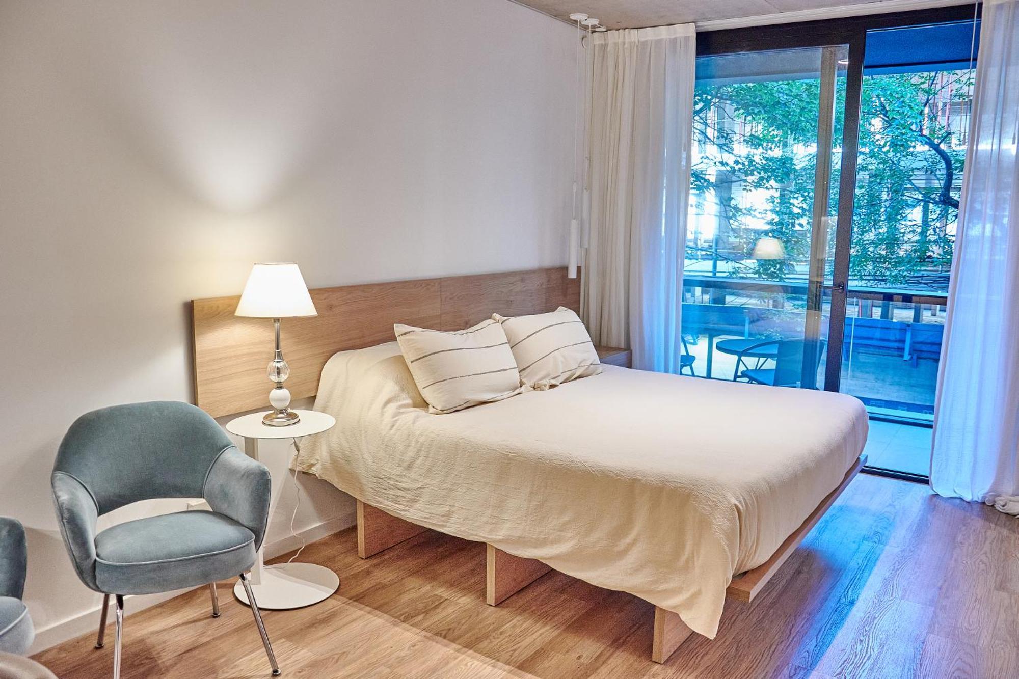 Babel Arcos Apartamento Buenos Aires Exterior foto