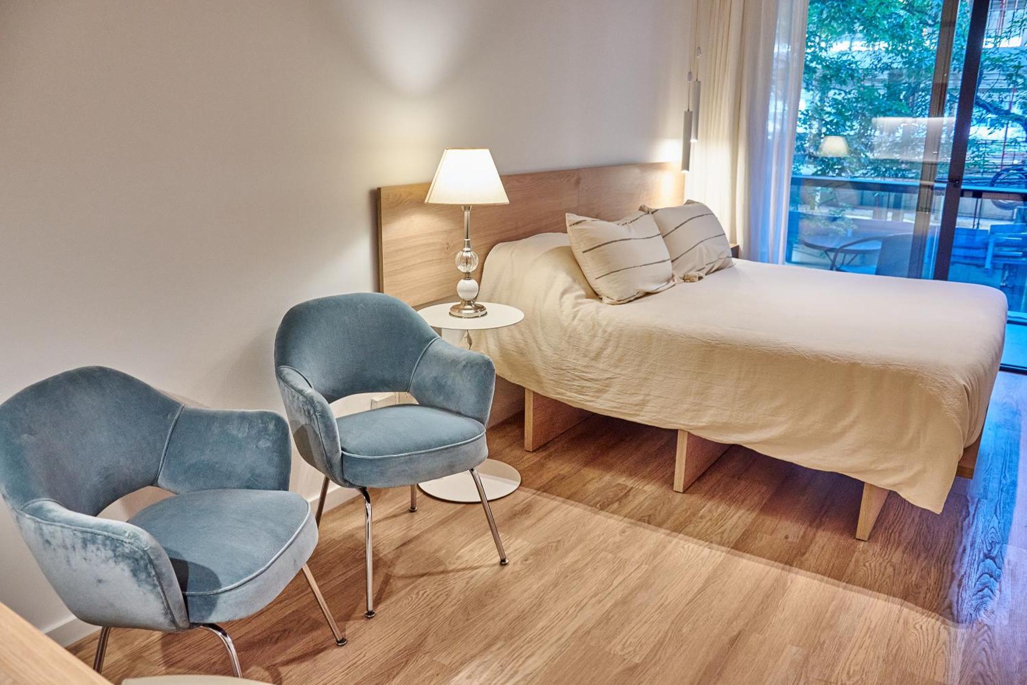 Babel Arcos Apartamento Buenos Aires Exterior foto