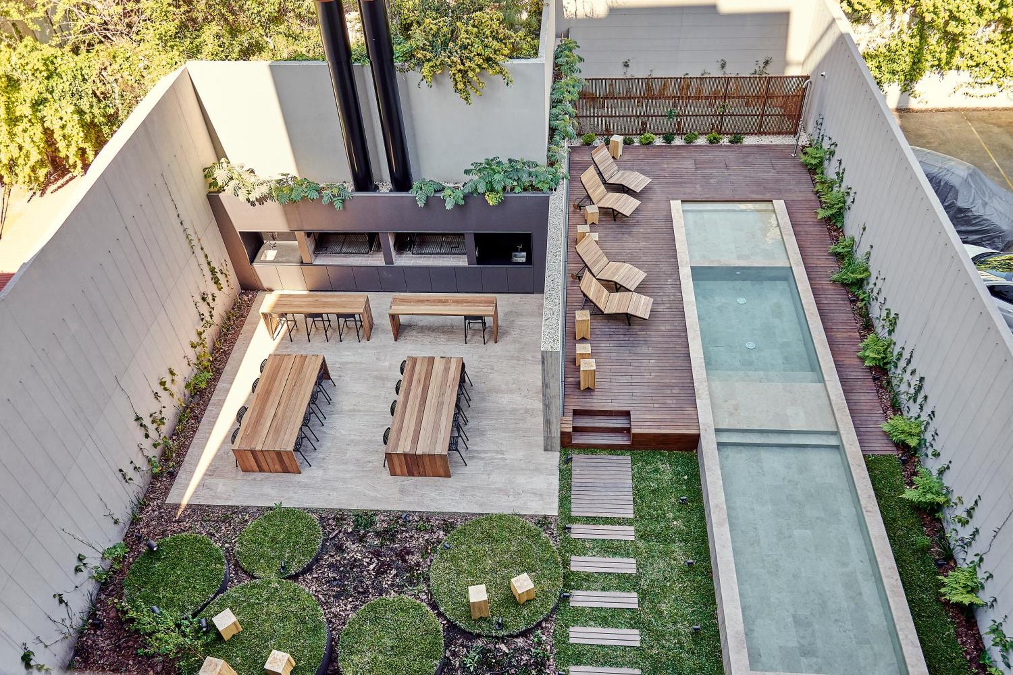 Babel Arcos Apartamento Buenos Aires Exterior foto