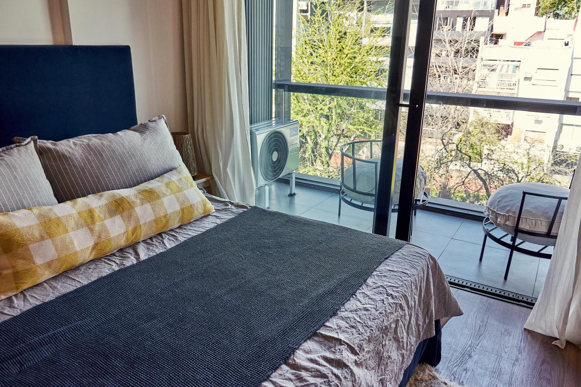 Babel Arcos Apartamento Buenos Aires Exterior foto