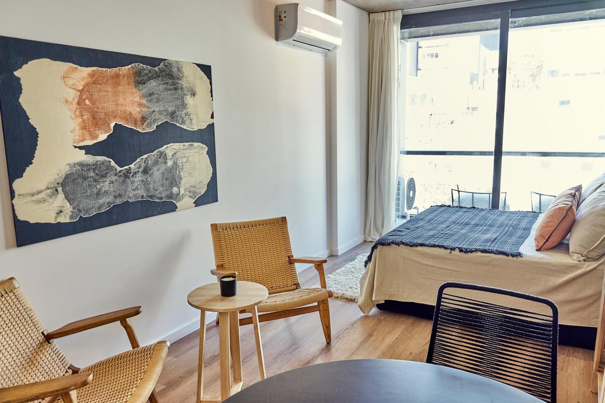 Babel Arcos Apartamento Buenos Aires Exterior foto