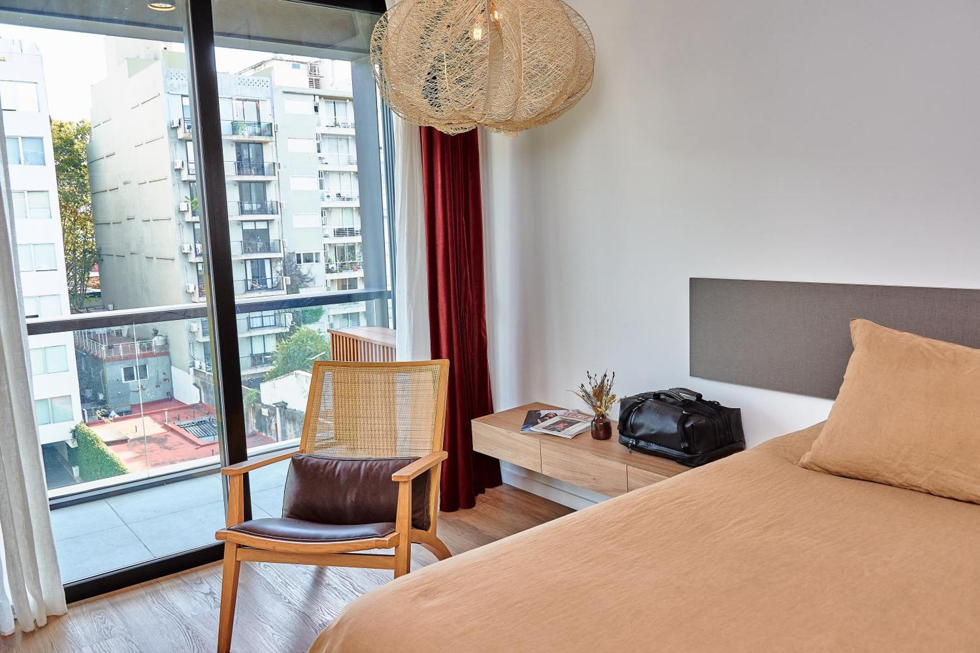 Babel Arcos Apartamento Buenos Aires Exterior foto