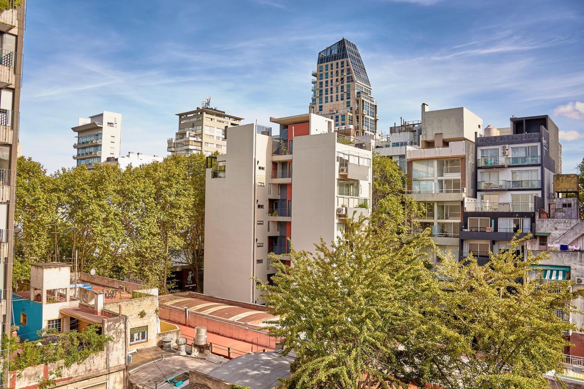 Babel Arcos Apartamento Buenos Aires Exterior foto