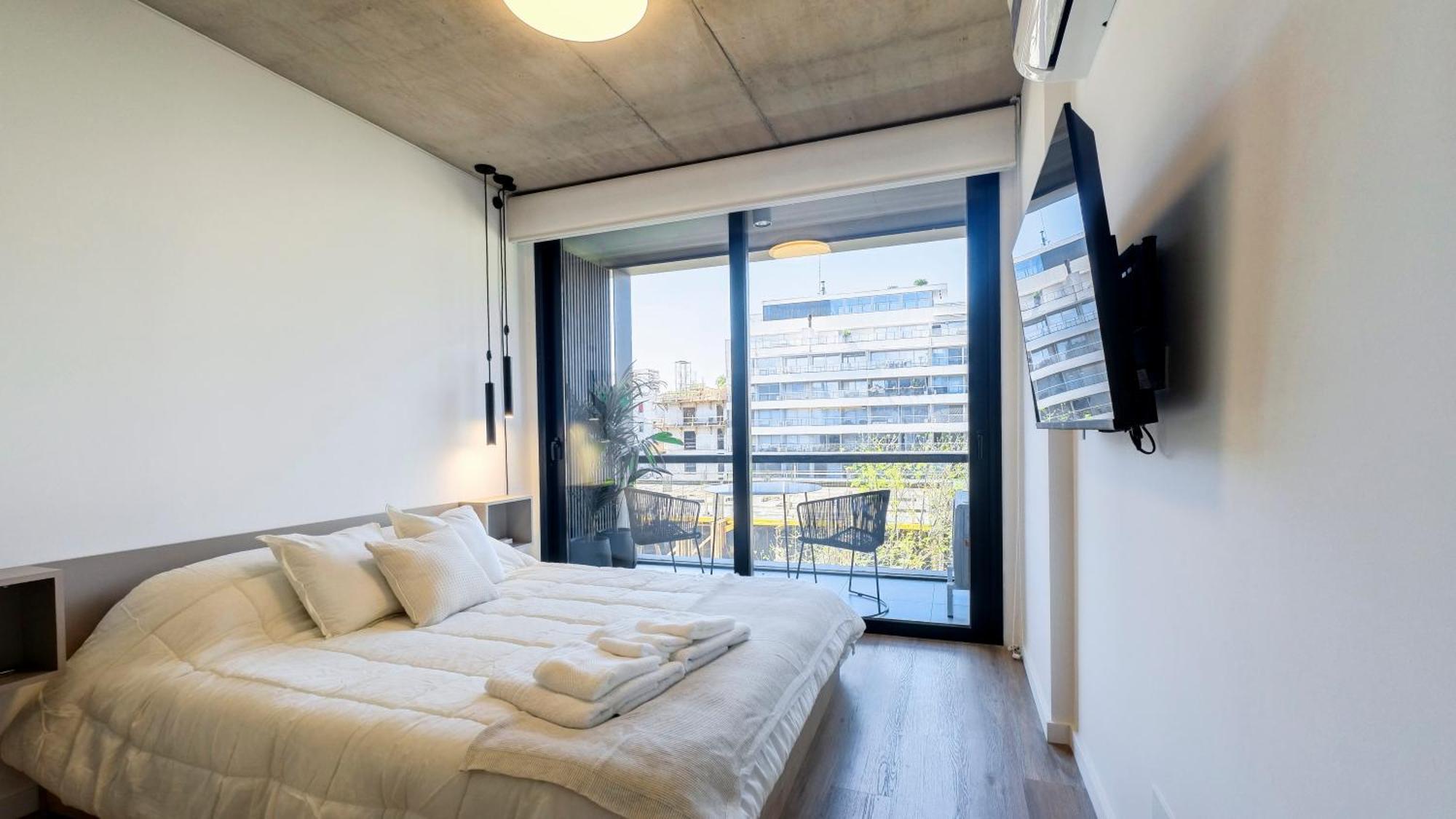 Babel Arcos Apartamento Buenos Aires Exterior foto