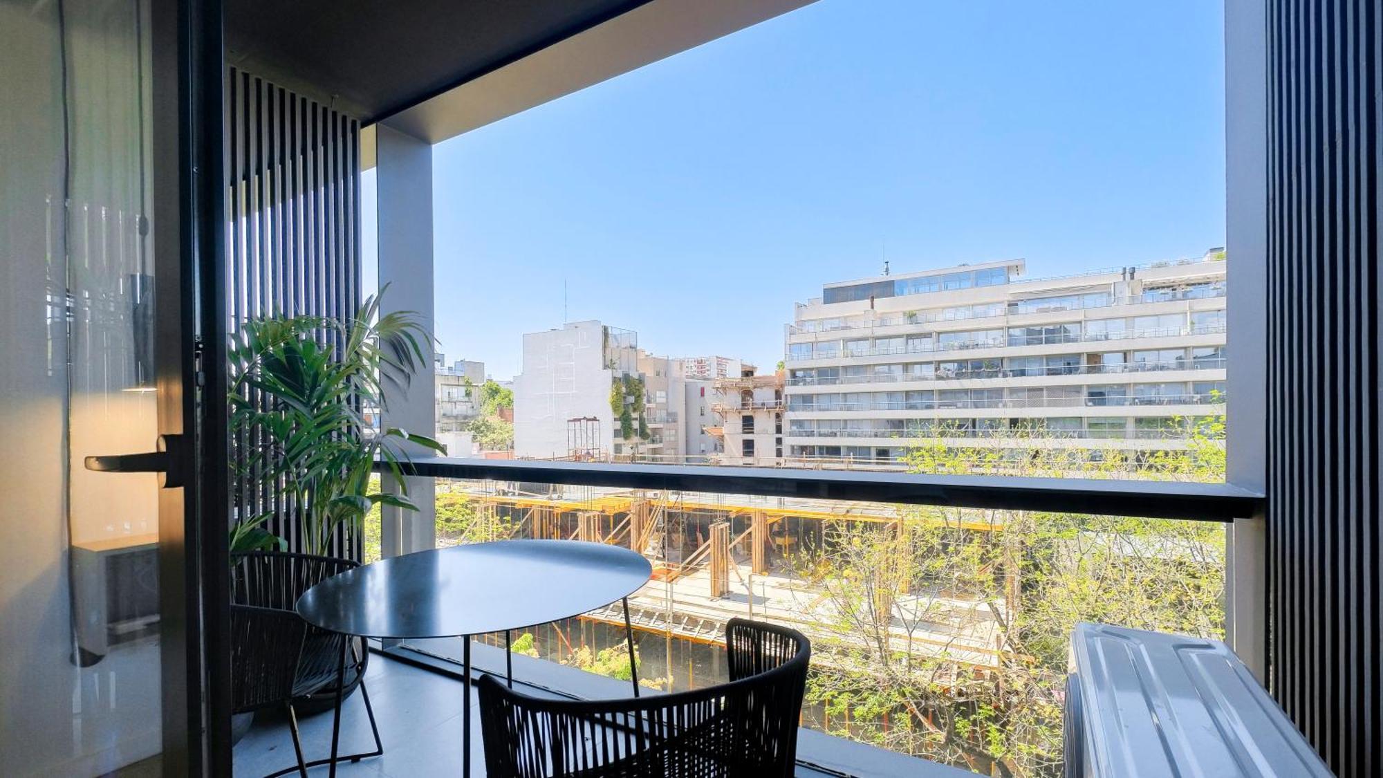 Babel Arcos Apartamento Buenos Aires Exterior foto