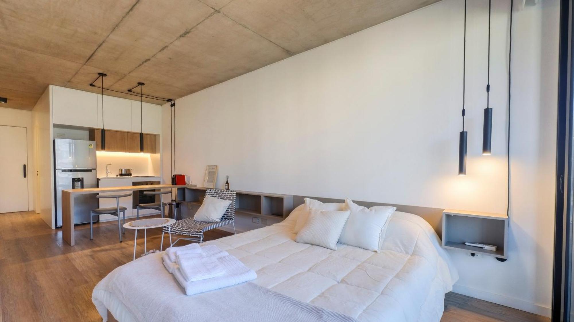 Babel Arcos Apartamento Buenos Aires Exterior foto