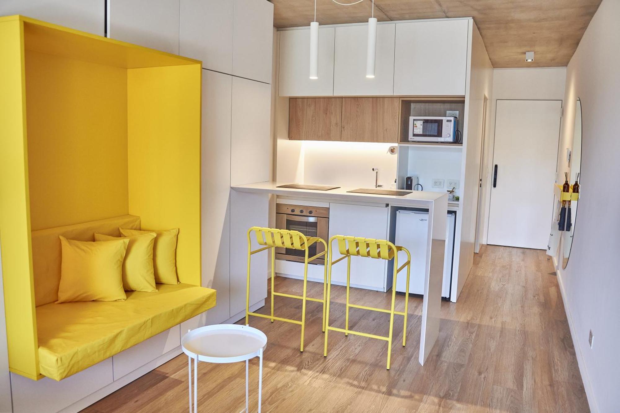 Babel Arcos Apartamento Buenos Aires Exterior foto