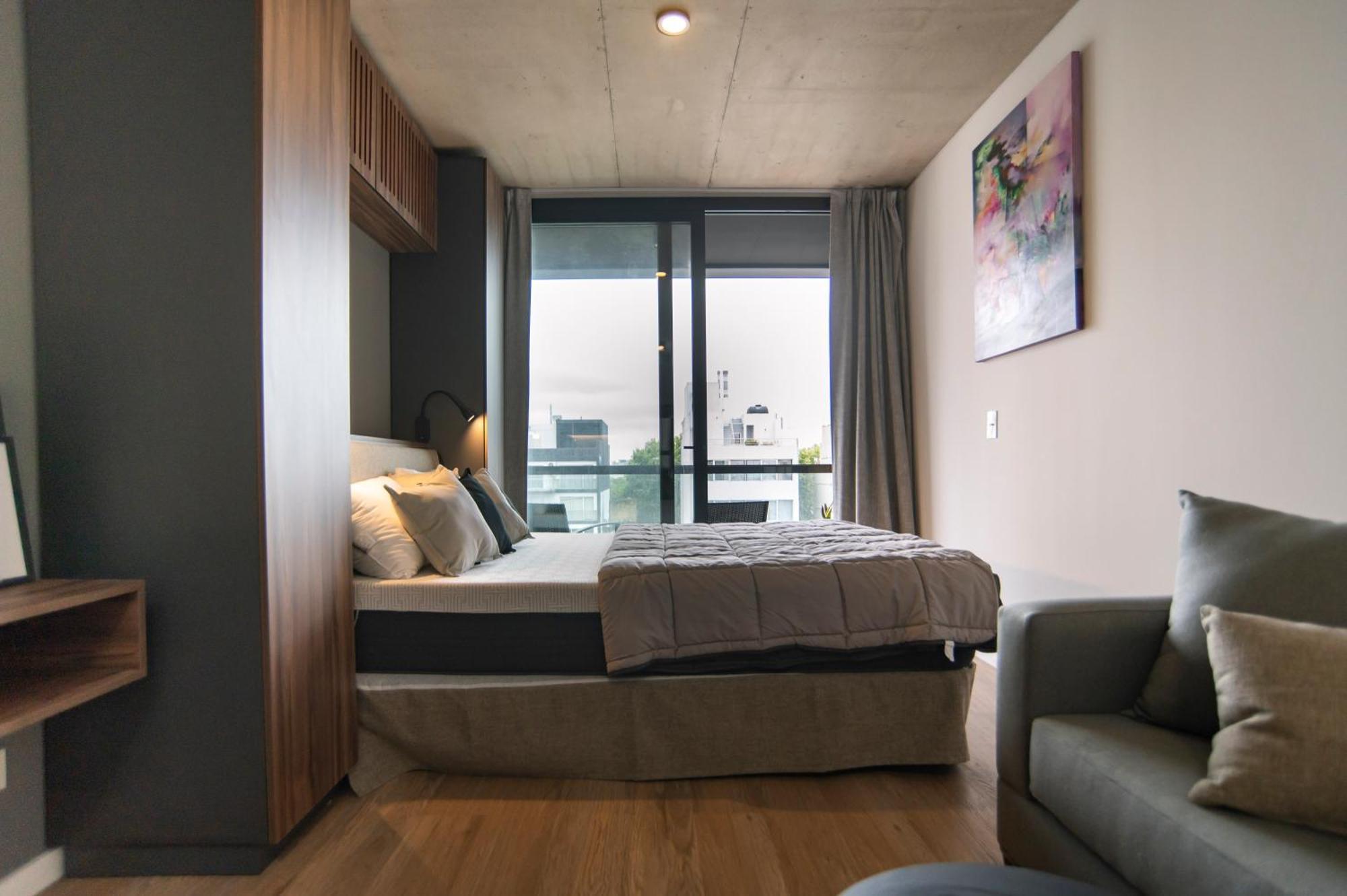 Babel Arcos Apartamento Buenos Aires Exterior foto